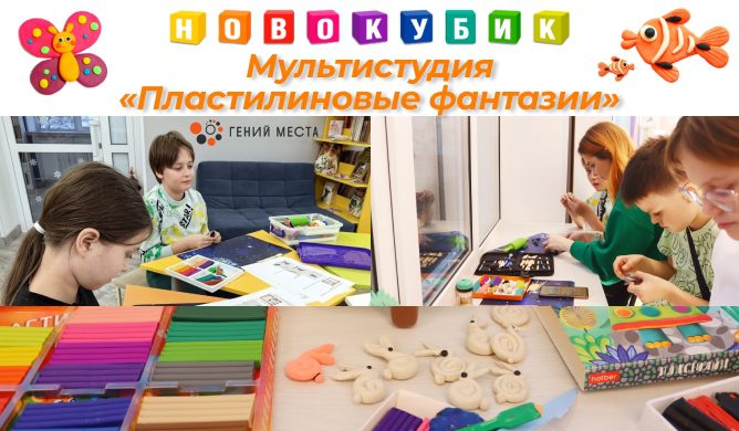 Мультистудия